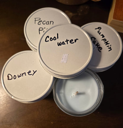 Soy Candles-Amish Made