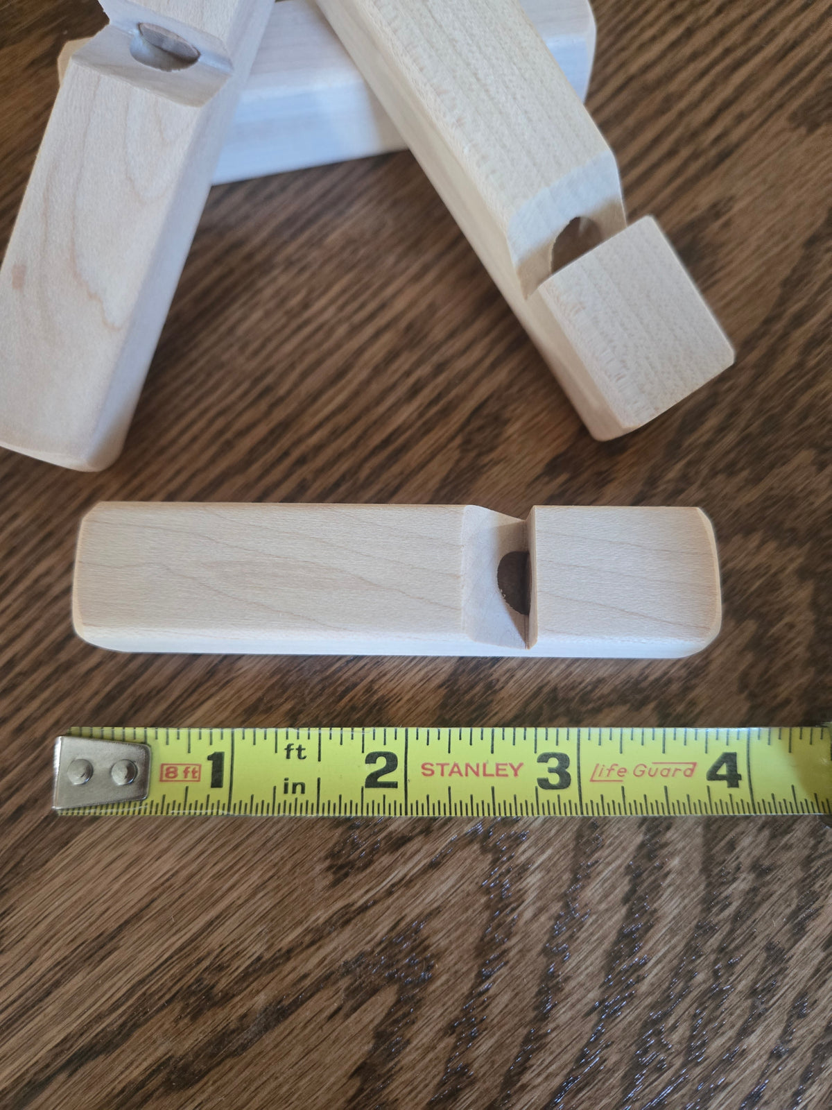 Amish-Made Whistle