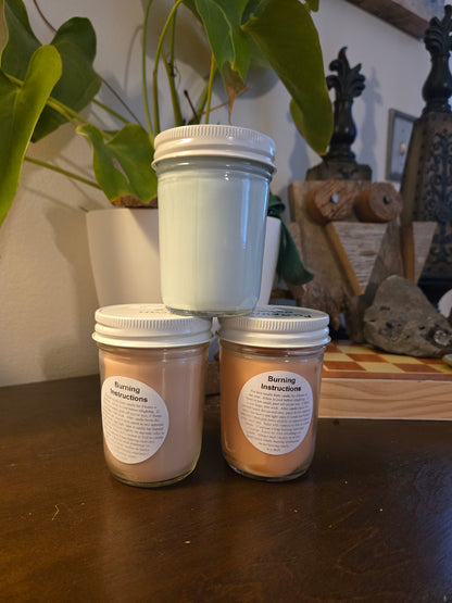 Soy Candles-Amish Made