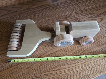 Amish-Made Cultipacker