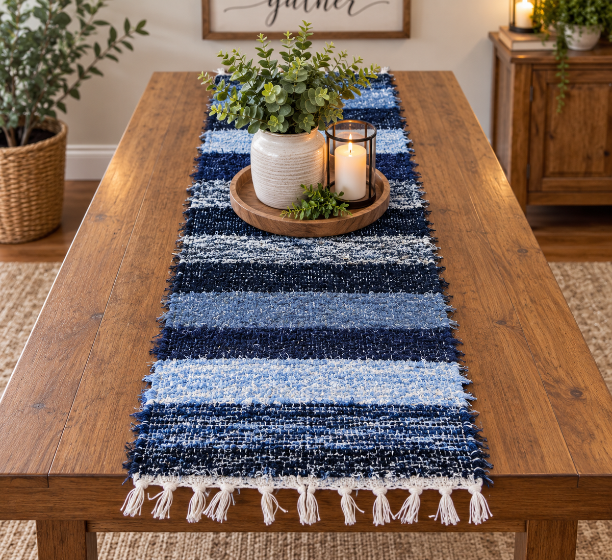 Amish Made Table Runner
