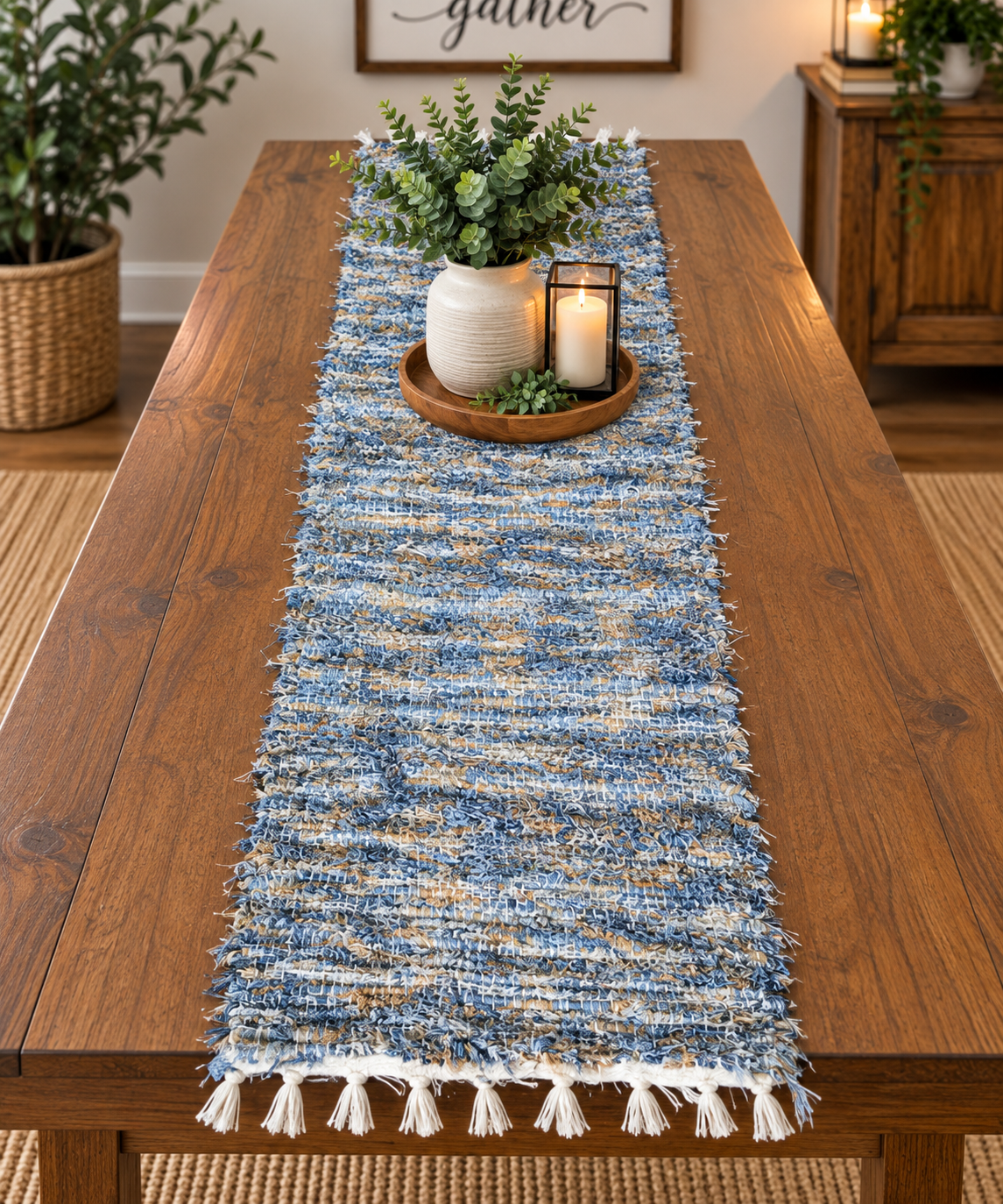 Amish Made Table Runner