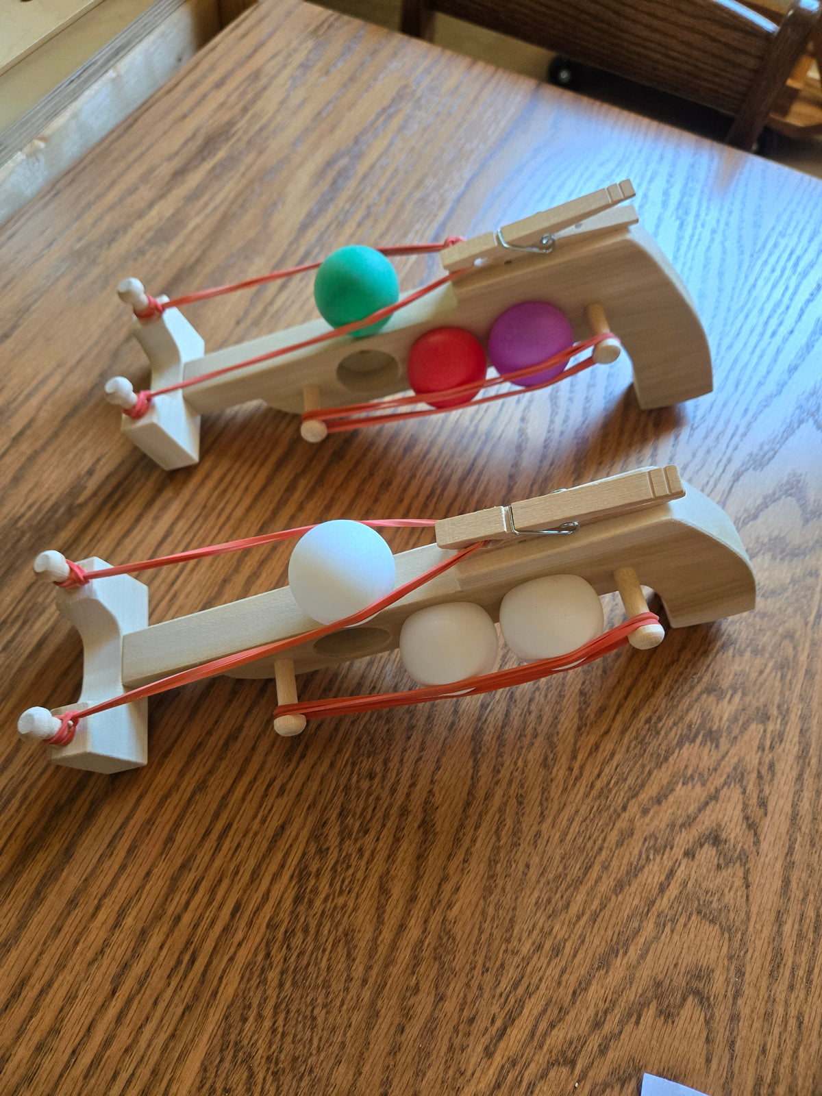 Ping Pong Pistol shooter - Simple Life Amish Store