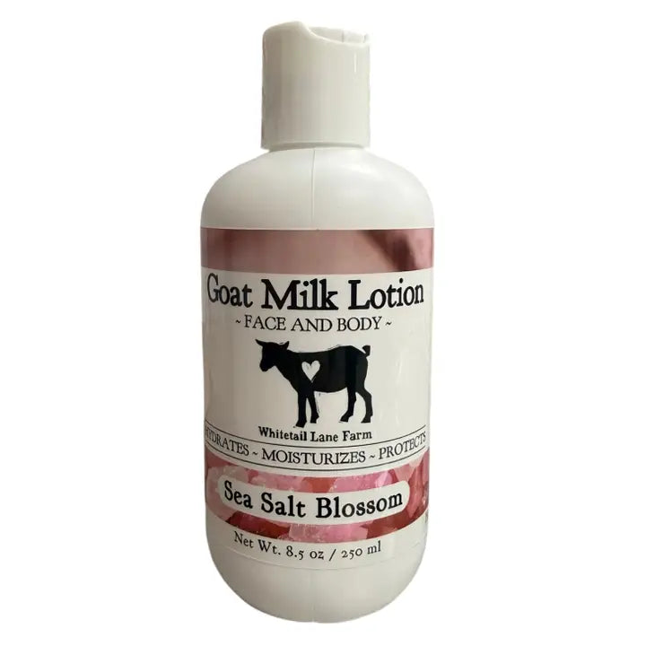 Goat Milk Lotion-Sea Salt