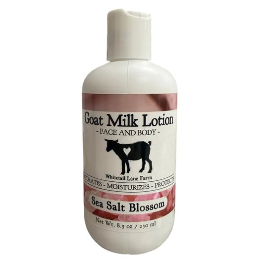 Goat Milk Lotion-Sea Salt - Simple Life Amish Store